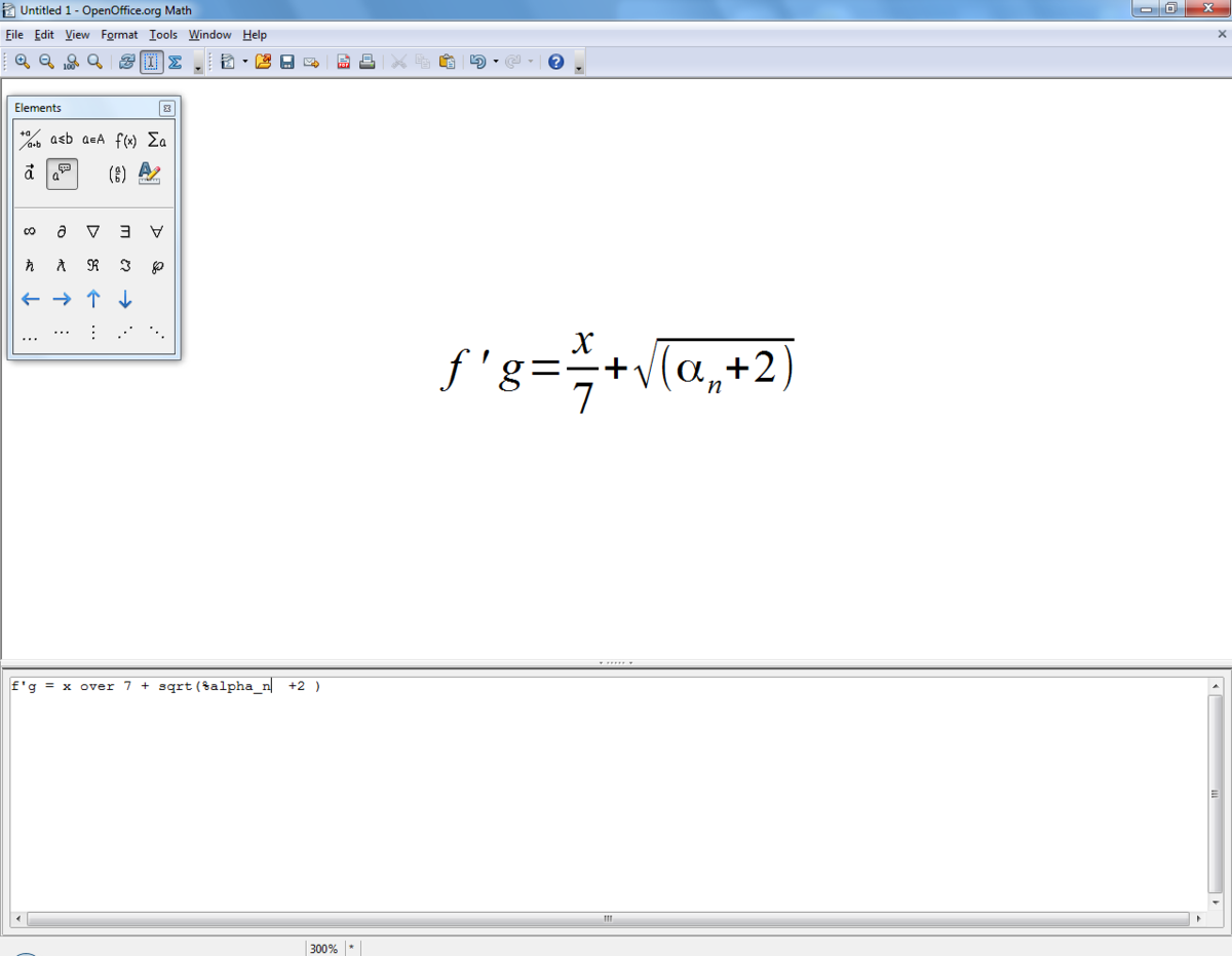equation maker with 2 numbers